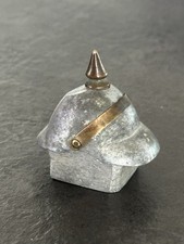 Ancien casque pointe d'occasion  France