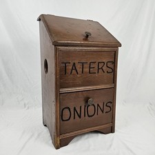 Vintage potatoes onions for sale  Belleview