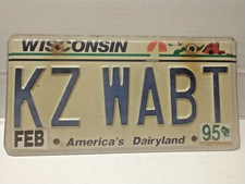 Vintage wisconsin america for sale  Milwaukee