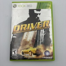 Driver San Francisco Xbox 360 comprar usado  Enviando para Brazil