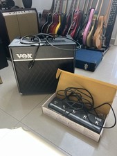 Vox vt80 modelling for sale  NORTHWICH
