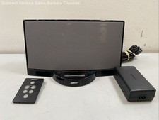 Sistema de música digital Bose SoundDock - Testado comprar usado  Enviando para Brazil