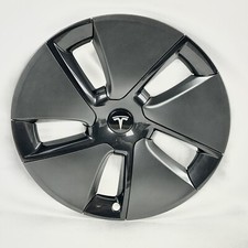 Tesla model hubcap for sale  Roswell