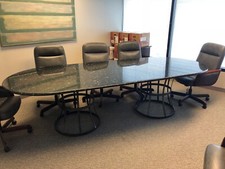 Large granite conference for sale  Metairie