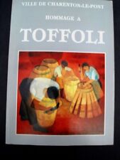 Toffoli artiste peintre d'occasion  France
