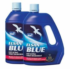 Elsan blue perfumed for sale  CANNOCK