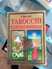 Libro dei tarocchi usato  Pontecagnano Faiano