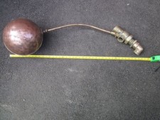 Antique brass copper for sale  ORMSKIRK