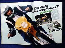 Puch ranger riginale gebraucht kaufen  Vechta