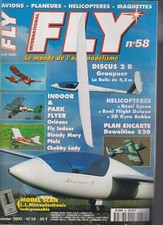 Fly plans dewoitine d'occasion  Bray-sur-Somme