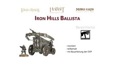 Zwerge iron hills gebraucht kaufen  Billerbeck