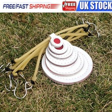 6pcs slingshot target for sale  TAMWORTH