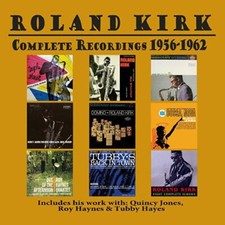 Roland kirk complete for sale  Grain Valley
