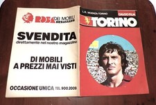 Rivista calciofilm torino usato  Settimo Torinese