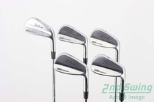 Conjunto de Ferro Titleist 712 MB 6-PW Aço Rígido Direito +1/4" comprar usado  Enviando para Brazil