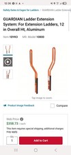 Guardian fall protection for sale  Southgate