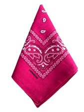 hot pink scarf for sale  DAGENHAM
