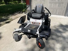 Bobcat zero turn for sale  Ludington