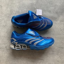 ADIDAS PREDATOR MEGARIDE AZUL METÁLICO JI3515 TAMANHO EUA 10 Reino Unido 9.5 UE 44 comprar usado  Enviando para Brazil