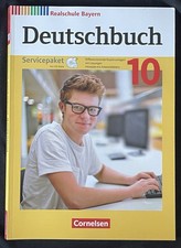 Deutschbuch handreichungen rom gebraucht kaufen  Bad Homburg v. d. Höhe