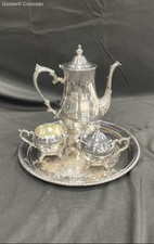 Silverplated coffee service for sale  Colorado Springs