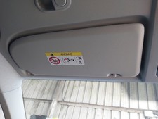 Sun visor volkswagen for sale  DONCASTER