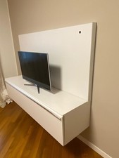 Mobile sospeso bianco. usato  Vercelli