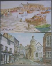 Art postcards paintings for sale  UK