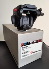 Manfrotto 701 hdv usato  Camisano Vicentino