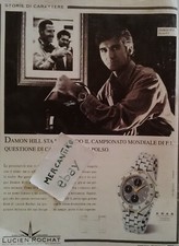 Orologio lucien rochat usato  Italia
