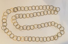Alloy gold waist for sale  Littleton
