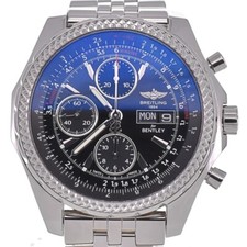 desconto Breitling Bentley GT A13362 cronógrafo masculino □#132486 comprar usado  Enviando para Brazil