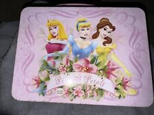 lunch box disney princess for sale  Skaneateles