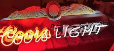 Vintage coors light for sale  Norwich