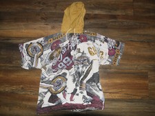 Kapuzen shirt rugby gebraucht kaufen  Künzelsau