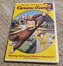 Curious george tested for sale  Wellington