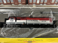 Athearn genesis SD-70M EMD leasing rd# 7008, magazyn # G6123 na sprzedaż  Wysyłka do Poland