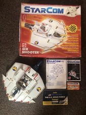 vintage Starcom Six Shooter 1990 Mattel comprar usado  Enviando para Brazil