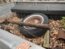 Prop shaft rear for sale  Delton