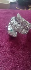 Sterling silver clear for sale  DALKEITH