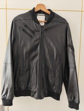 Blouson cuir redskins d'occasion  Le Blanc-Mesnil