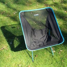 Helinox camping chair for sale  Albion