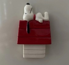 Peanuts snoopy red for sale  Saint Charles
