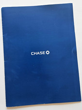 Chase bank starter for sale  Sacramento