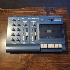 Tascam cassette recorder for sale  Schenectady