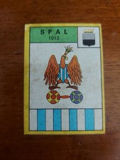 Spal scudetto figurine usato  Villanova di Camposampiero