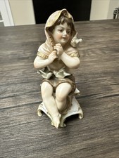 Muller porcelain figurine for sale  Brooklyn