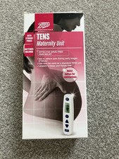 Boots maternity tens for sale  BASINGSTOKE