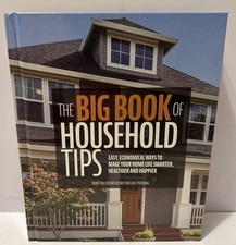 The Big Book of Household Tips-Hardcover By the Editors of Bottom Line Personal segunda mano  Embacar hacia Mexico