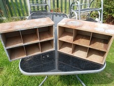 Pigeon hole metal for sale  LEICESTER